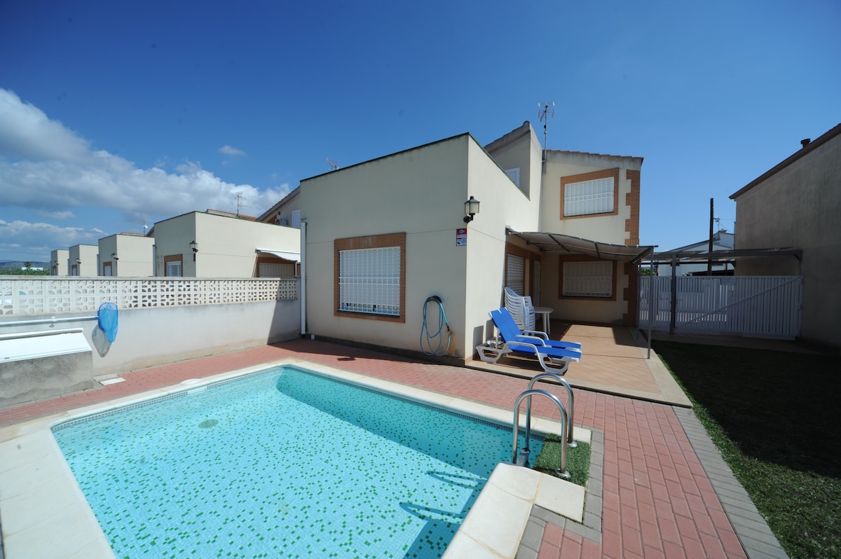 Villa en Peñíscola