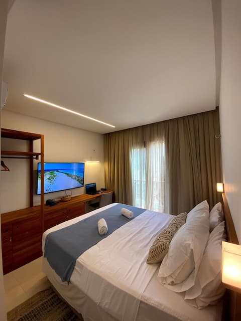 BG Reservation - Vila Caju - Sea View - Barra Grande