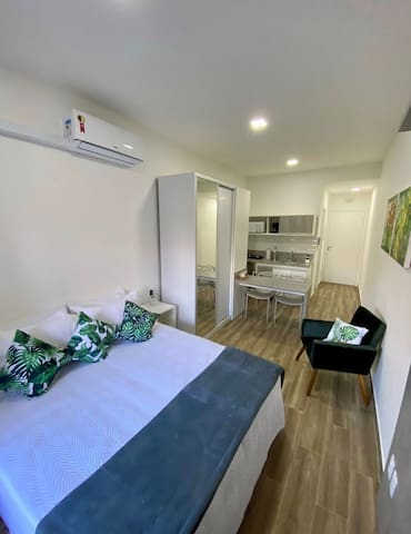 FlatsnaGranja managed Airbnb listing 3