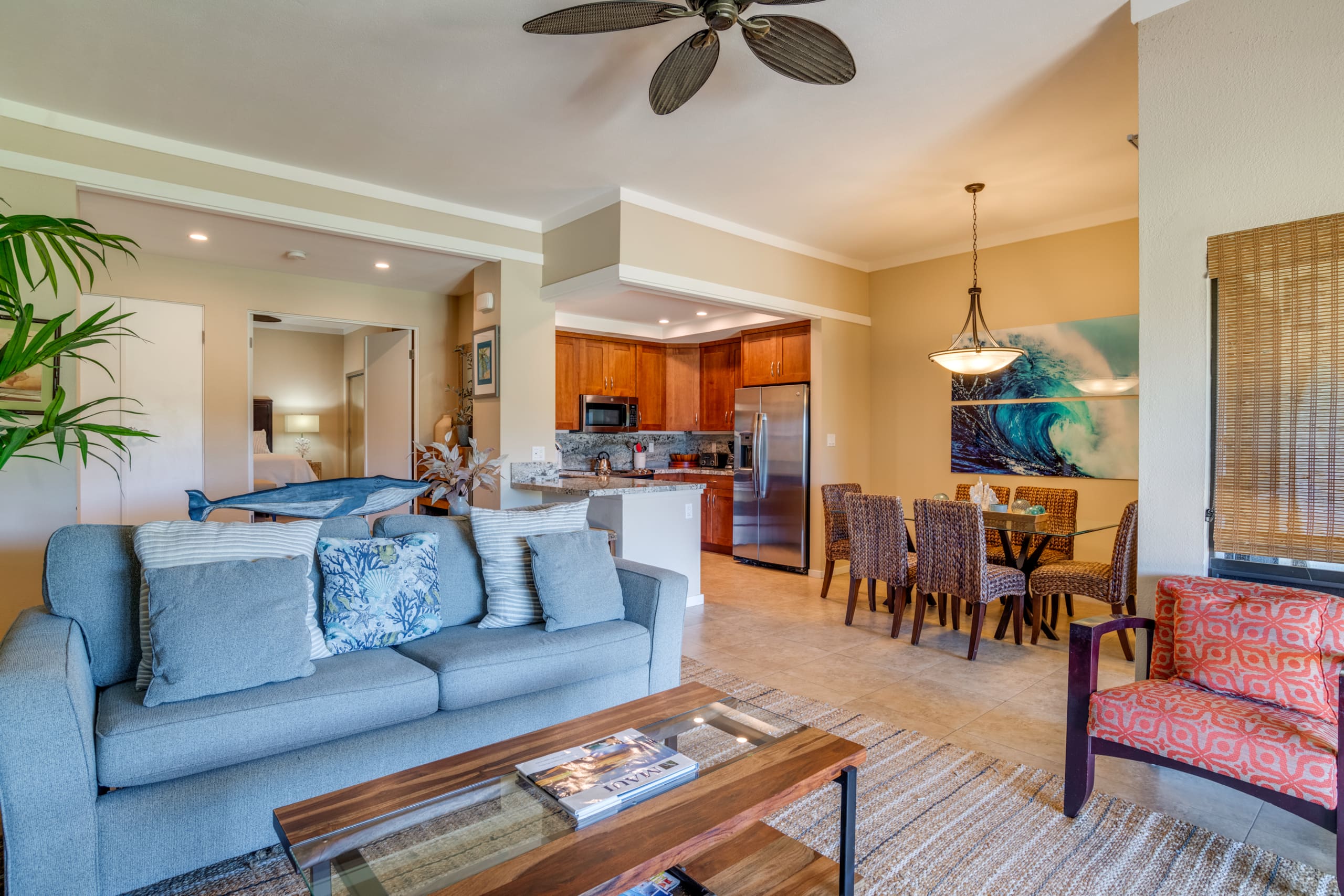 Condo in Lahaina · ★4.77 · 2 bedrooms · 3 beds · 2 shared baths - Image 11