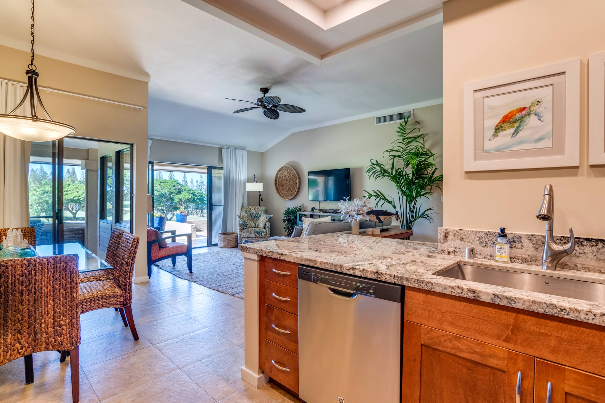 Condo in Lahaina · ★4.77 · 2 bedrooms · 3 beds · 2 shared baths - Image 14