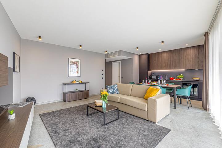 ICON H Luxury Business Apartments managed Airbnb listing 3