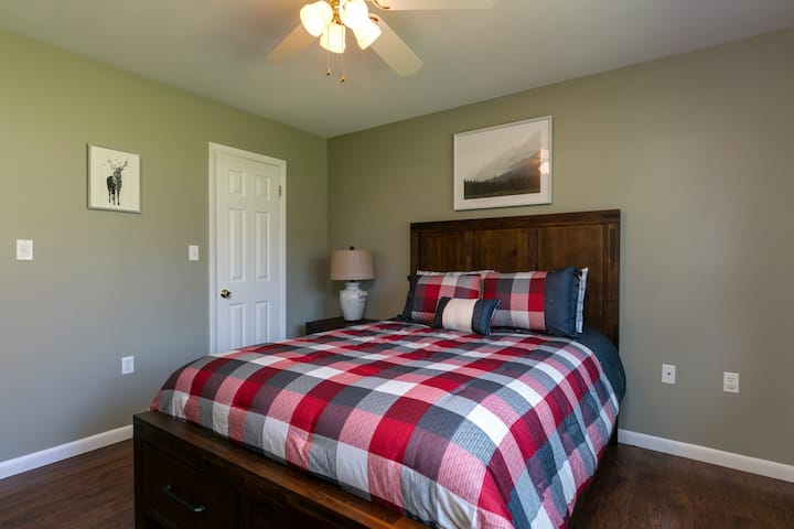 Glavna spavaća soba 