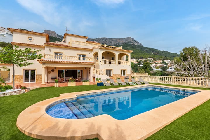 Guest favorite listing in Calpe