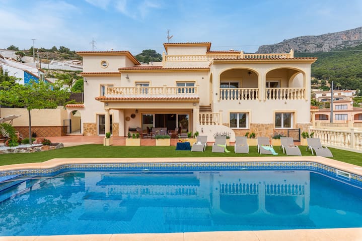Listing in Calpe