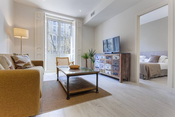 Olavide Vii apartment in Madrid