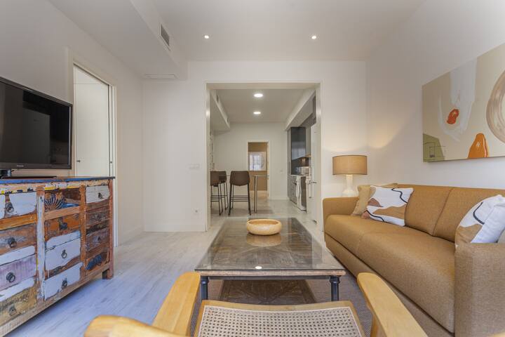 Olavide Vii apartment in Madrid gallery image 3