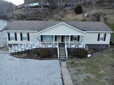 Herndon Hideout ATV Trail House
