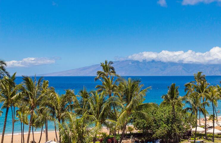 Maui Resort Rentals: Kaanapali Ali’i 4BR Package