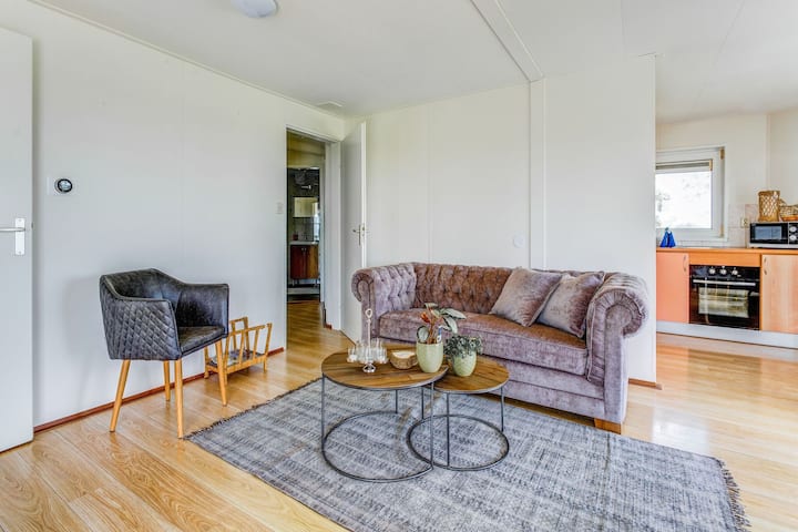Chalet Con Jacuzzi, Suwald - Leeuwarden