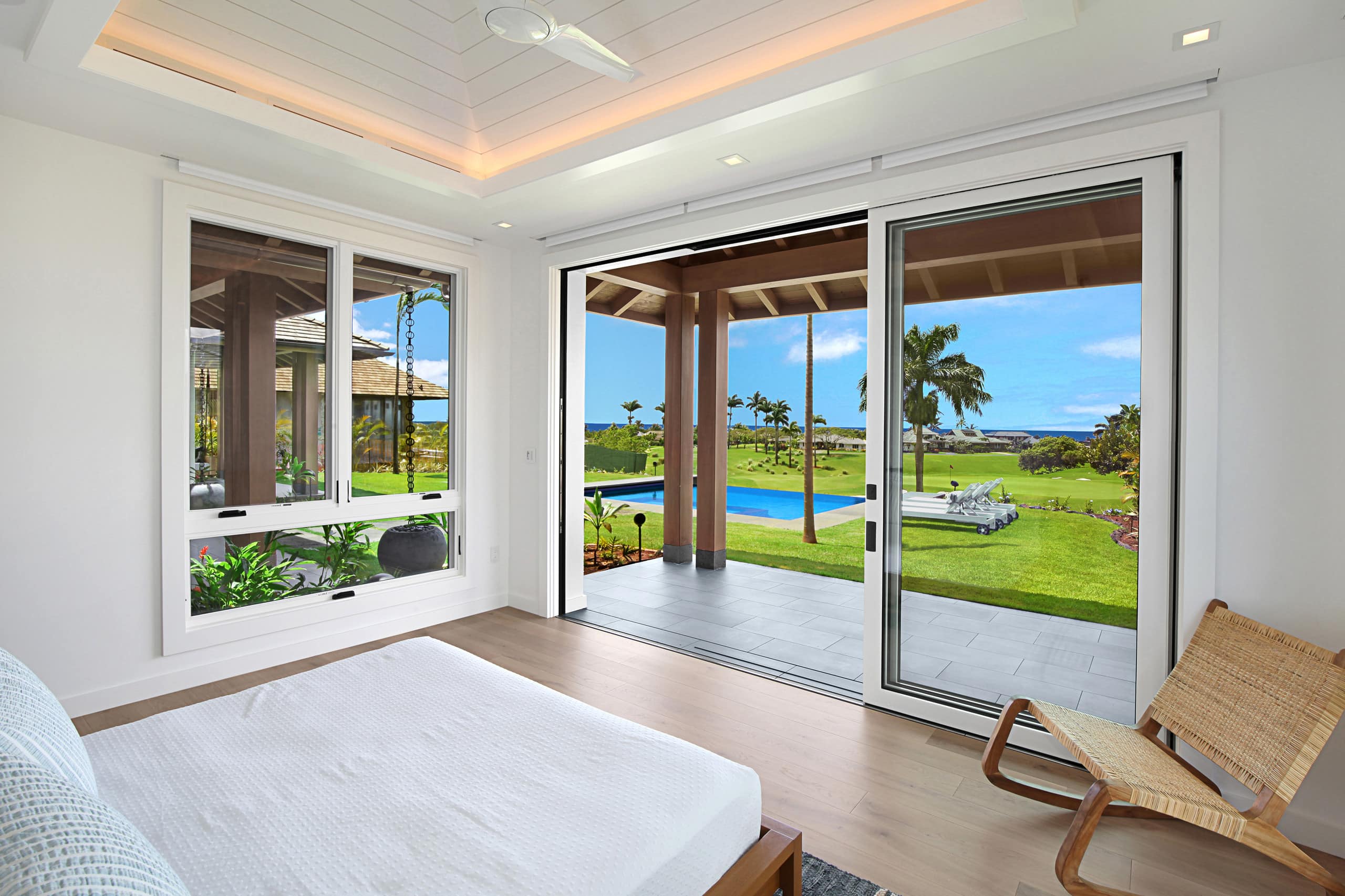Hale Leimomi Luxurious Comfort + Pool + Views - Photo 26