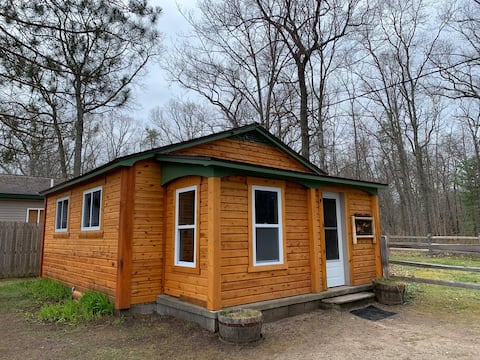 The Moose Lodge