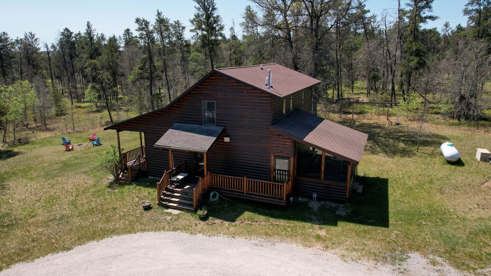 Haymarsh Creek Cabin | Golf & Forest Escape at The Ranch — foto 2