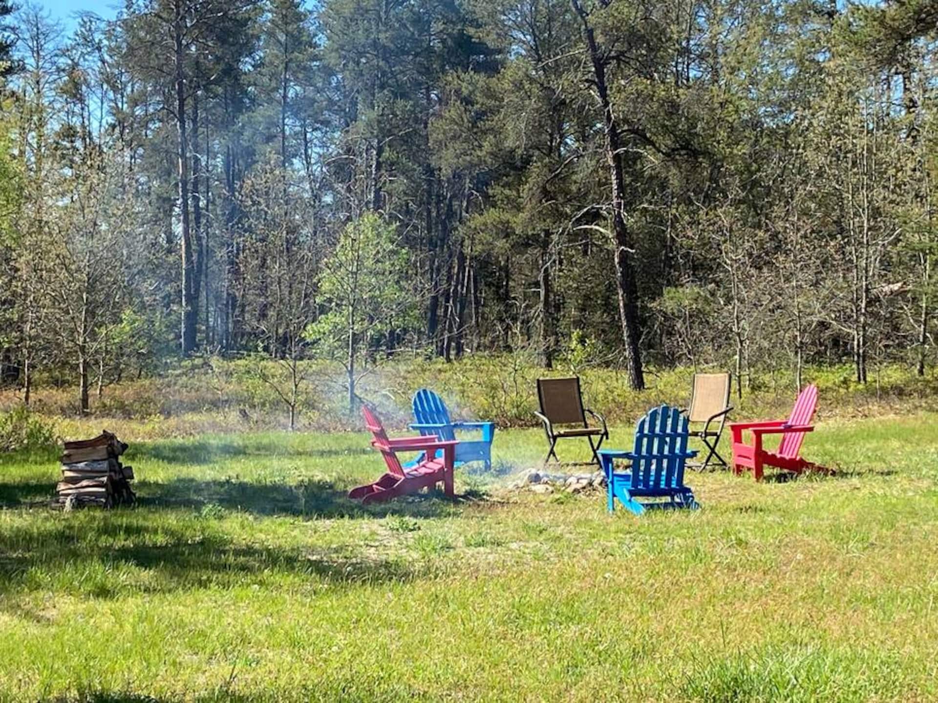 Haymarsh Creek Cabin | Golf & Forest Escape at The Ranch — foto 3