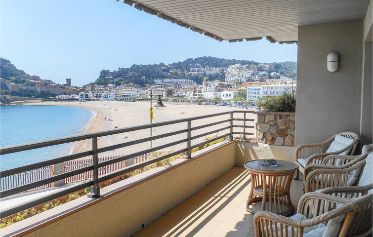 Lovely apartment in Tossa de Mar