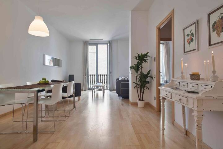 Arc de Triomf 2 bedroom city center gallery image 2