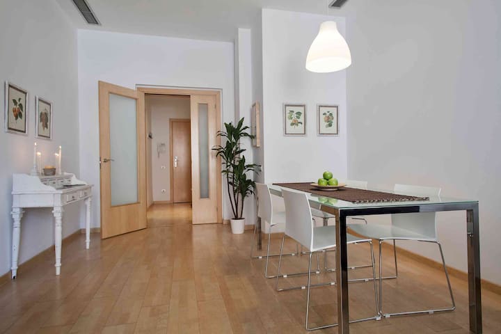 Arc de Triomf 2 bedroom city center gallery image 4