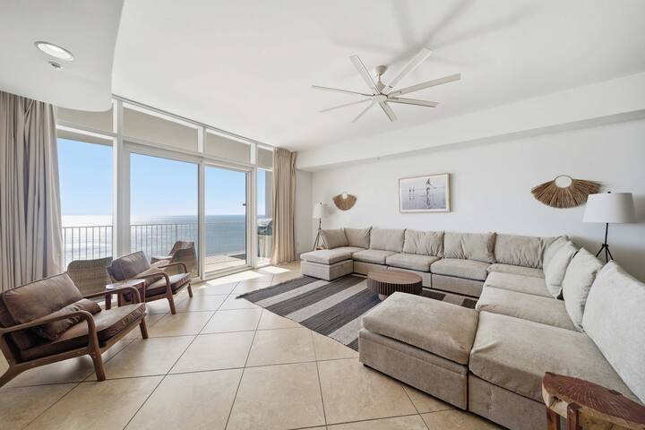 Current Tides Vacation Rentals managed Airbnb listing 1