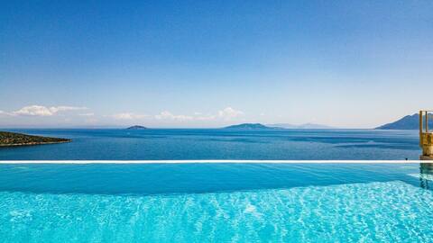 Infinite Blue Epidavros