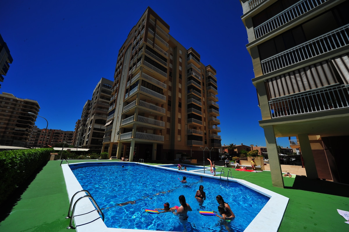 Apartamento en Benicasim