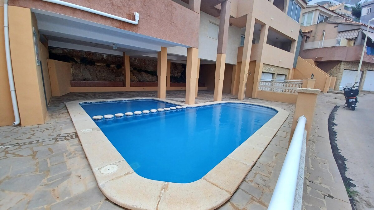 Apartamento en Peñíscola