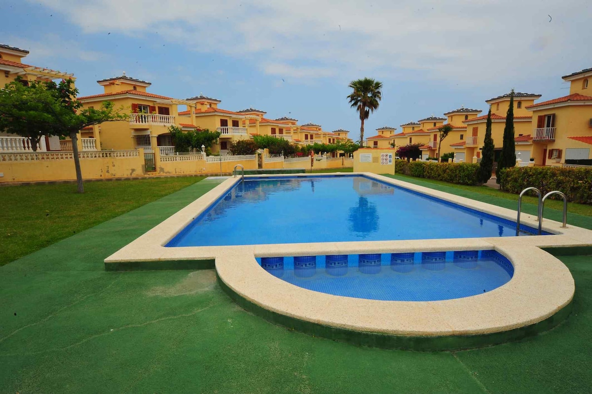 Villa en Peñíscola