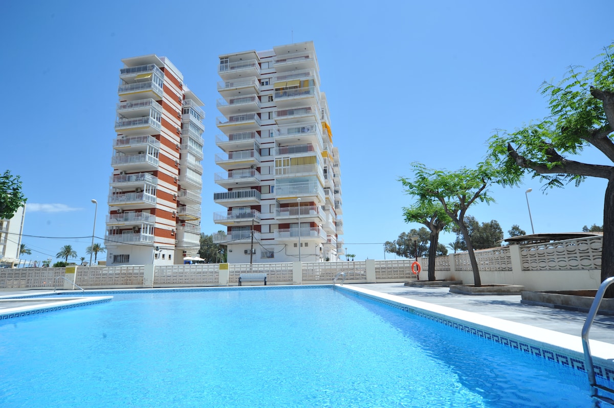 Apartamento en Benicasim