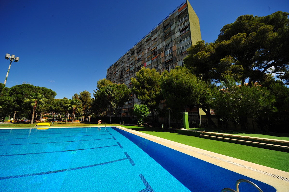 Apartamento en Benicasim