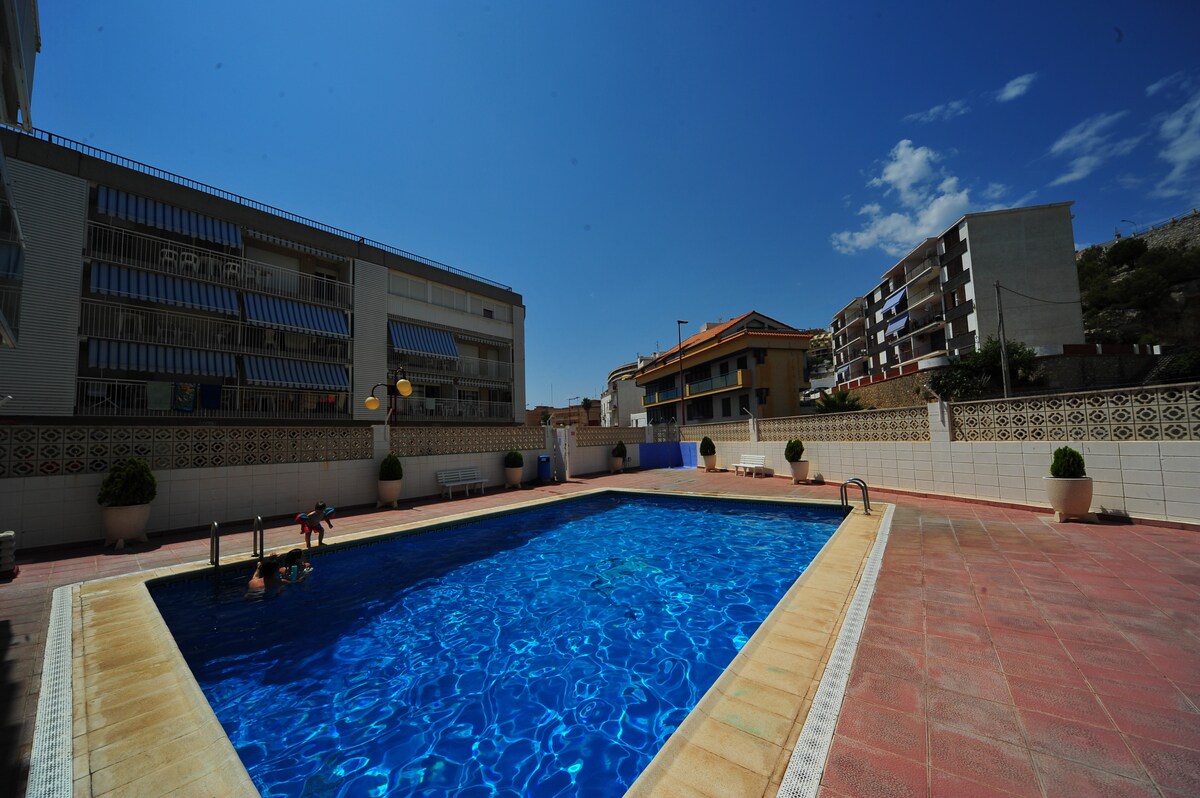 Apartamento en Peñíscola