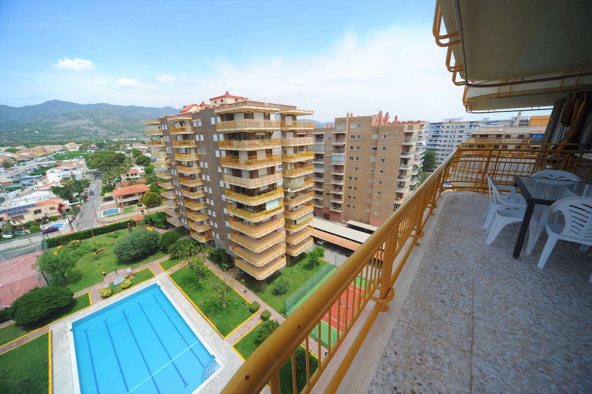 Apartamento en Benicasim