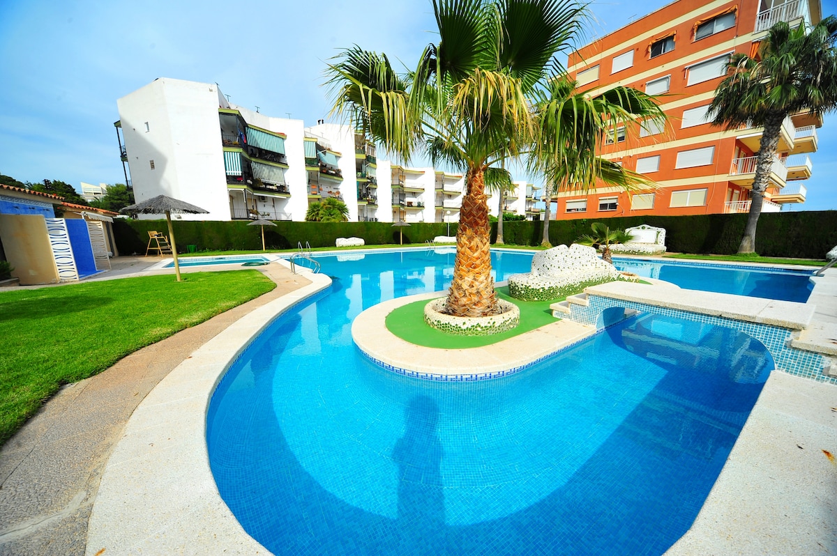 Apartamento en Benicasim
