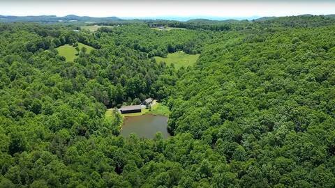 Secluded Mountain Lakehouse, Pets Welcome
