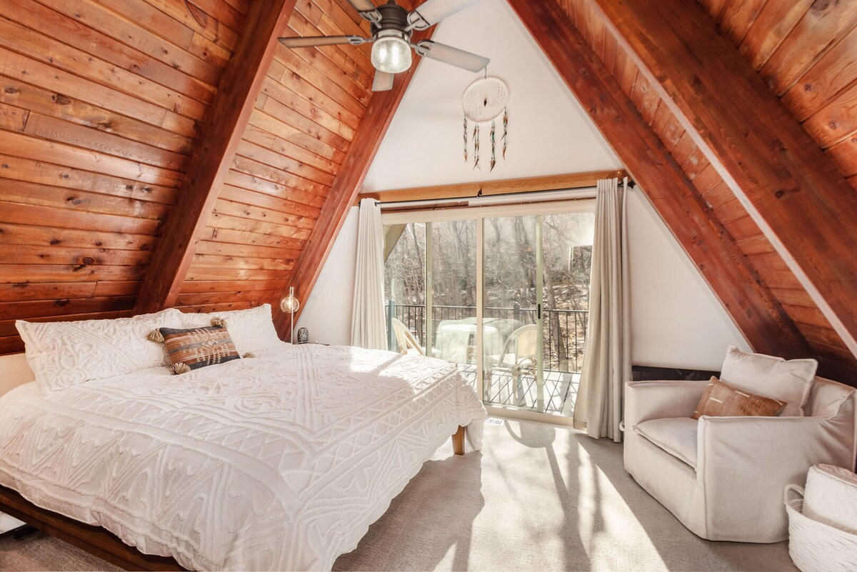 Skvelý balkón mimo majstra