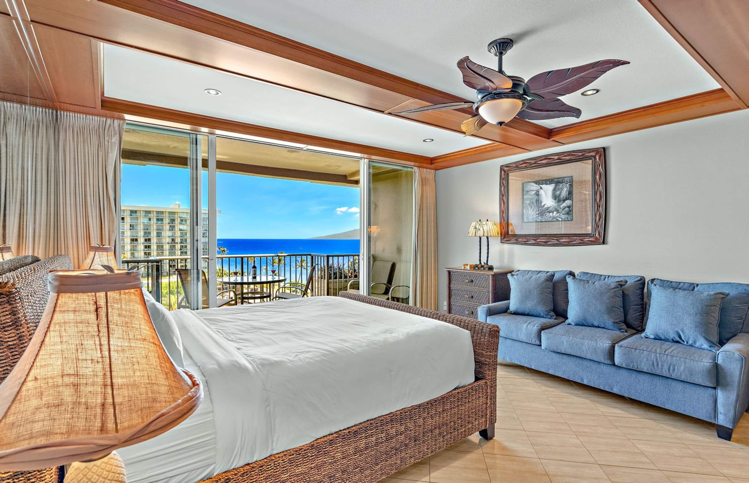 Condo in Lahaina · ★4.7 · Studio · 2 beds · 1 bath - Image 5