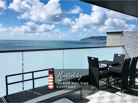 Colonels House-Luxury House Beachfront Sandown Bay
