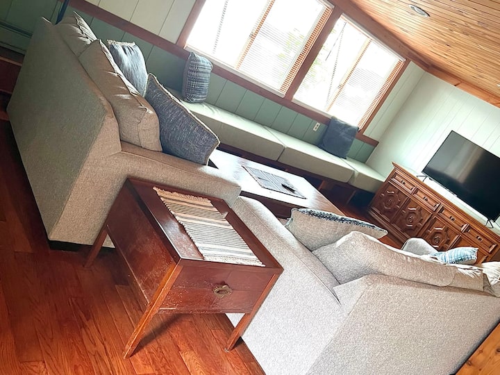 The Narrows On Big Glen - Shell Lake, Maple City