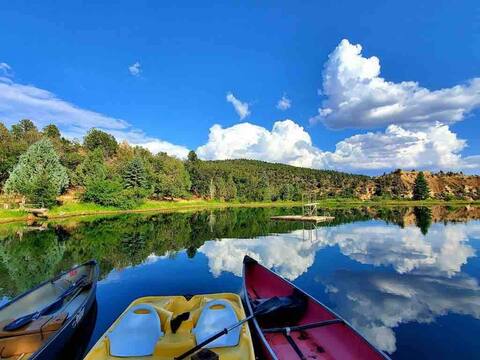 Revered Hidden Lake Lodge @ East Zion & Bryce