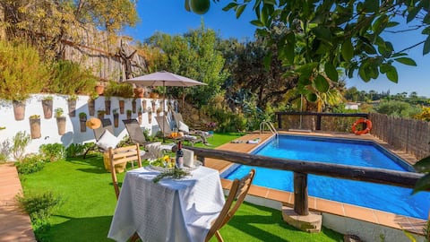 Casa Guajar Monda by Ruralidays