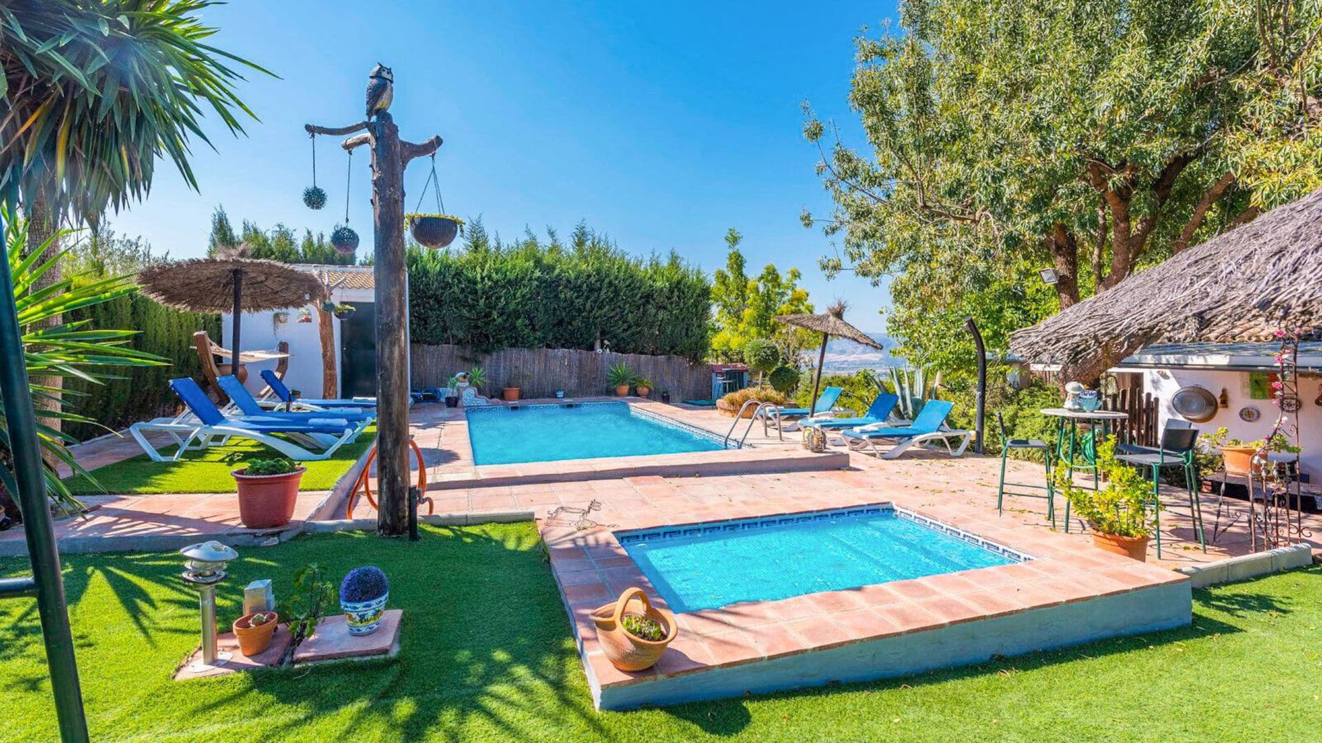 Villa Muñoz Ronda by Ruralidays