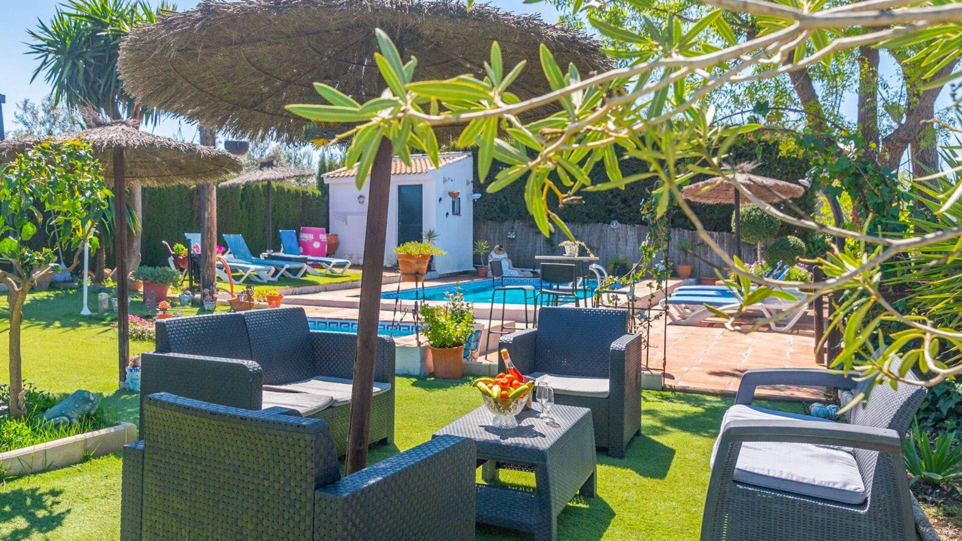 Villa Muñoz Ronda by Ruralidays — photo 4