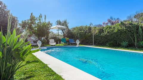 Villa Riillo Casarabonela by Ruralidays
