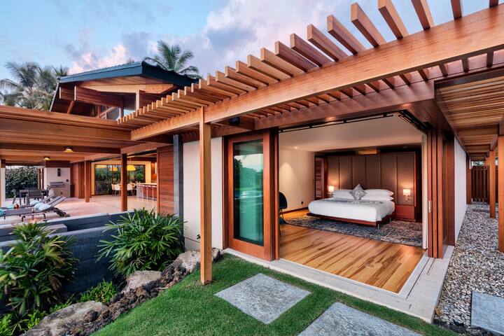 Modern Mauna Lani 4BR Home with Pool, Near Beach! gallery image 2