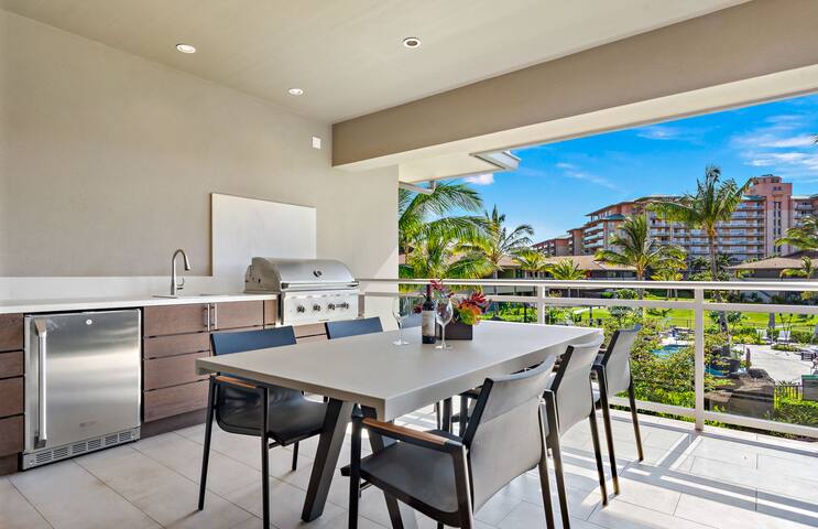 Maui Resort Rentals: Luana Garden Villas 10D gallery image 5