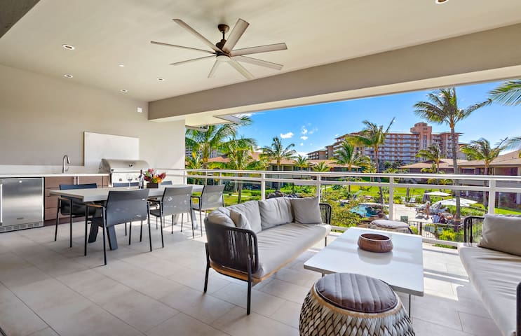 Maui Resort Rentals: Luana Garden Villas 10D