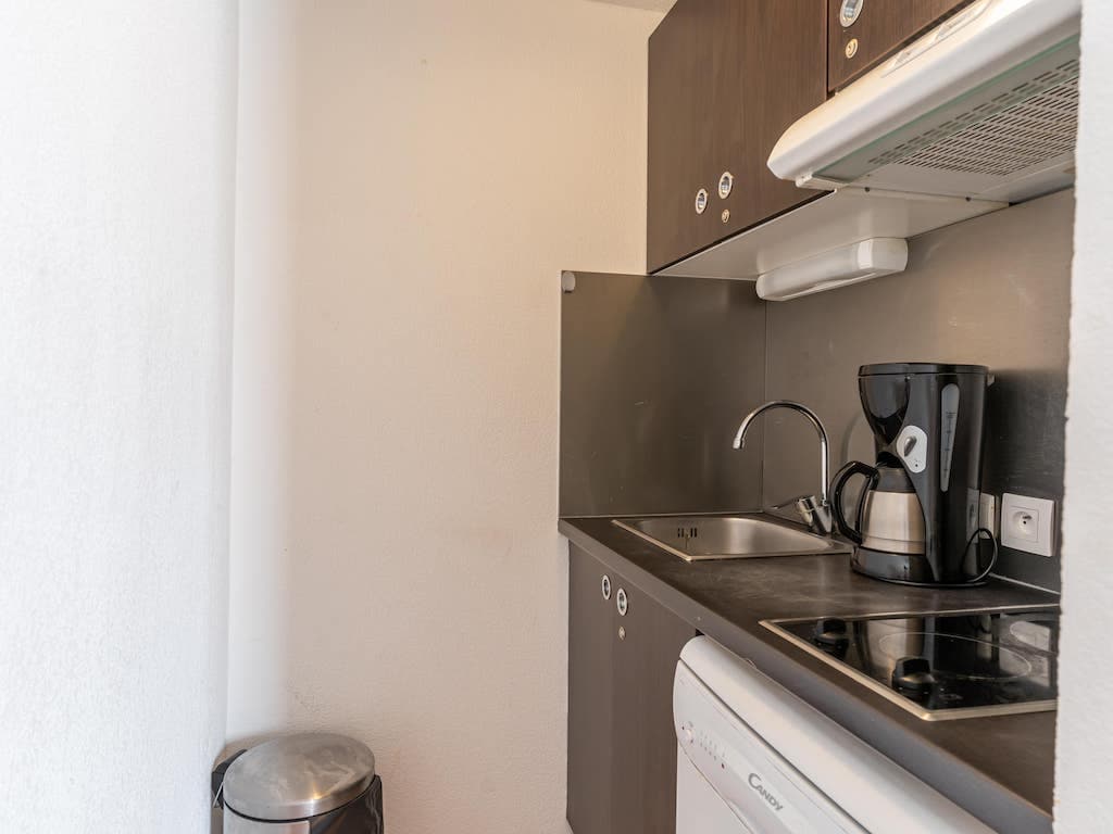 Charmant studio 2p | Proche des plages | TV, WiFI