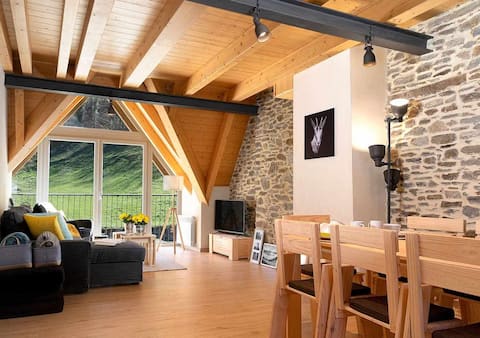 Charming attic apartment - Val d'Aran
