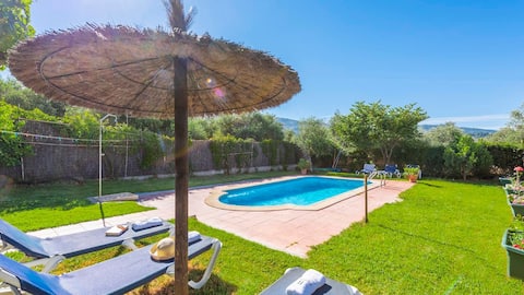 Villa Andrea Cortes de la Frontera by Ruralidays.