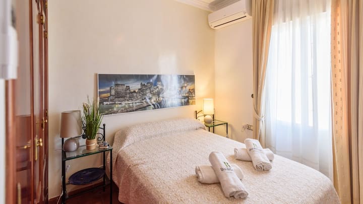 Соби: спална соба