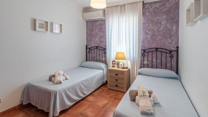 Соби: спална соба