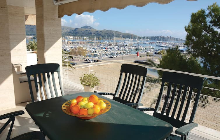 Nice apartment in Port de Pollença
